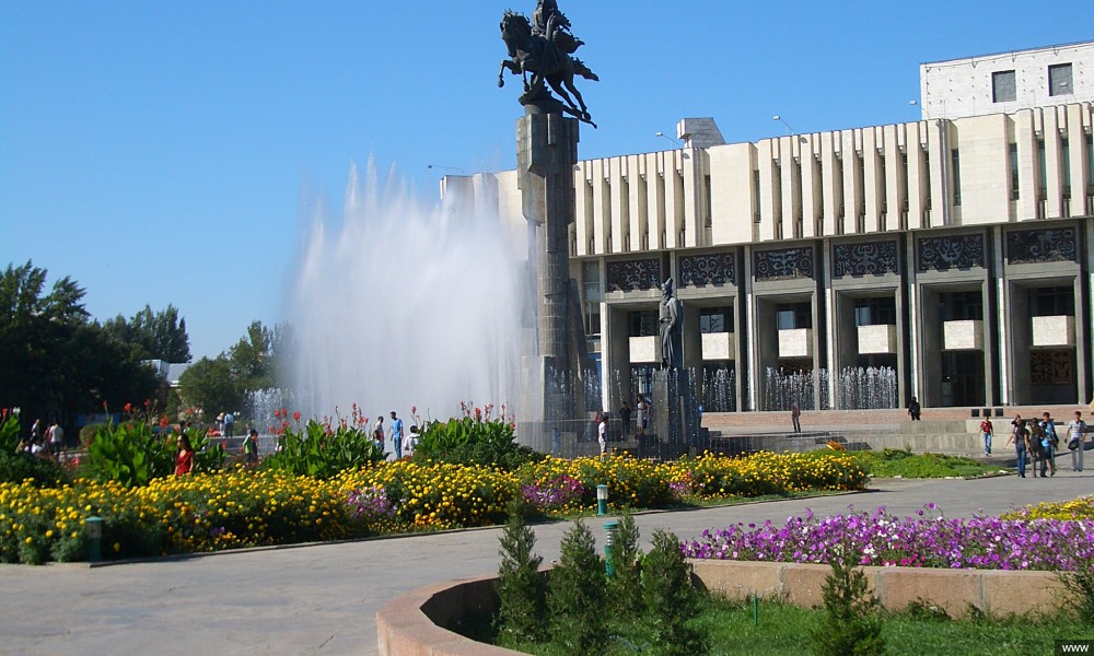 Какую погоду стоит ожидать кыргызстанцам в июле?