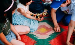 Более 5 тысяч детей и их родителей приняли участие в «Караване детских игр»