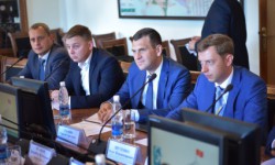В мэрии столицы обсудили перспективы сотрудничества Бишкека и Москвы