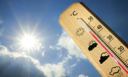В Кыргызстане с 7-го по 9 июля ожидается аномальная жара