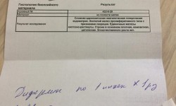 Девушке чуть ли не вырезали матку из-за неверных анализов лаборатории "Аква"