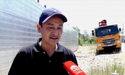 Повседневную жизнь жителей «Западного Тунгуча» нарушило строительство многоэтажки