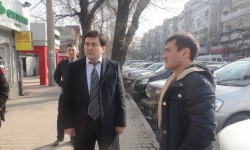 Досрочное прекращение полномочий депутата Бишкекского горкенеша Аликбая Сариева