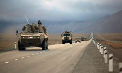 Российские военные оценят состояние военной техники Кыргызстана