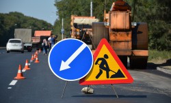 Два квартала проспекта Чуй закроют на ремонт