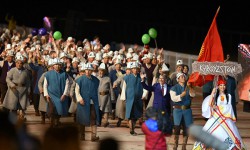 Свое участие в церемонии открытия III ВИК подтвердили 4 президента