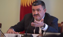 Албек Ибраимовдун кармалышынын себеби эмнеде?
