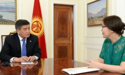 III Дүйнөлүк көчмөндөр оюндарына ЮНЕСКО колдоо көрсөтөт