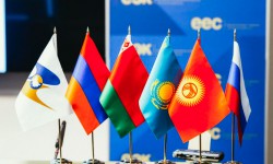 Евразия в информационном пространстве