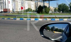 Элдик репортер: Сапатсыз салынган жолдорго мэрия эмнеге көзөмөл кылбайт?