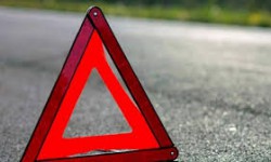 Ошто жүк ташуучу автоунаанын тормозу кармабай, жолдон 7 машинаны коюп кетти