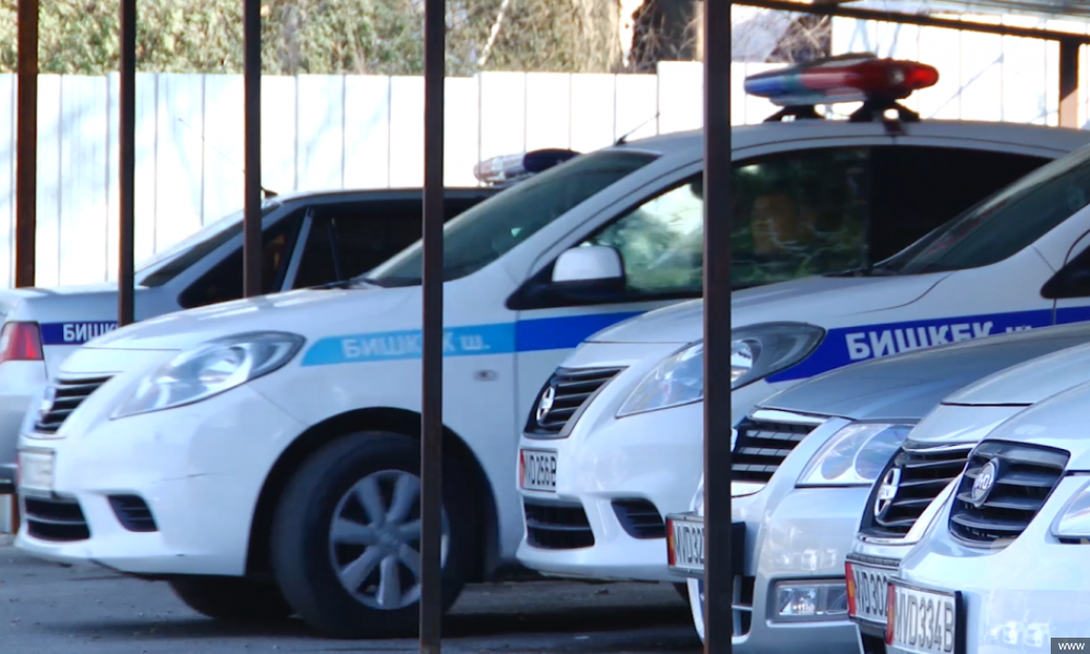 Таластагы авто айдоочулар үчүн түнкү рейд жүргүзүлдү