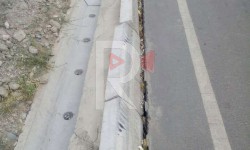 Элдик репортер: Оңдолгондугуна жыл толбой жатып, урап баштаган жол жээктери