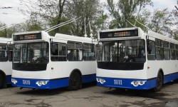 С сегодняшнего дня в Бишкеке будет курсировать новый троллейбусный маршрут