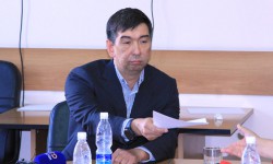 Азиз Суракматов избран мэром Бишкека