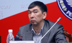 Новым мэром столицы избран Азиз Суракматов