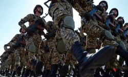 Заработная плата военнослужащих контрактной службы увеличена на треть