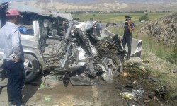 В результате ДТП в Нарынской области погибли двое человек