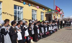 К 1 сентября свои двери откроют 27 школ и 4 детских сада