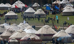 Дүйнөлүк көчмөндөр оюндары: спирт ичимдиктер сатылбайт