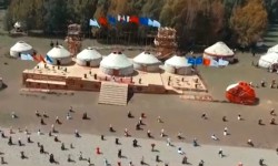 Этнофестиваль "Вселенная кочевников" неотъемлемая составляющая ВИК-2018