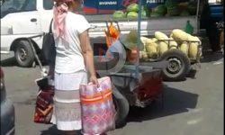 Элдик репортер: Ош шаарындагы башаламандык качан жөнгө салынат?