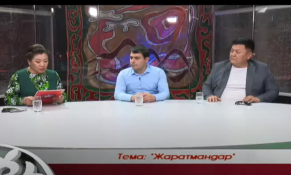 "Жаратмандар" | Баракелде | Түз эфир
