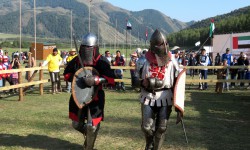 ВИК III: исторические средневековые бои в Кырчыне 