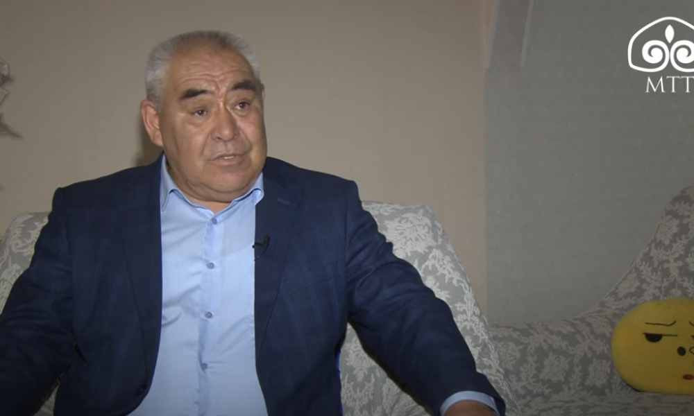Обончу, аткаруучу Мамарасул Мавлянов | ӨМҮР СЫЗЫГЫ көрсөтүүсү