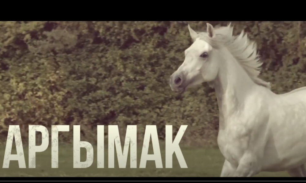 Саяпкер Бекзаттын күлүктөрү | Аргымак көрсөтүүсү