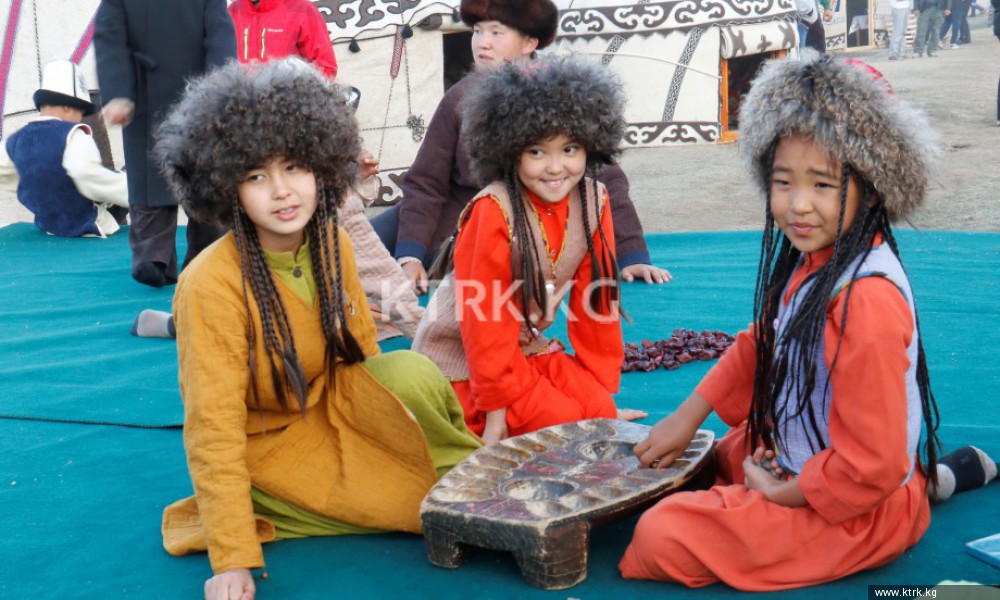 Кыргызстан дүйнөдөгү жайдары жашоодо жашаган өлкөлөрдүн башкы сабында