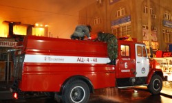В Бишкеке продолжается нескончаемая череда пожаров