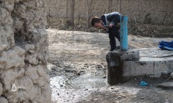 Насколько качественная вода в ваших домах? 