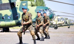 Инцидент с военнослужащими закончился переломом челюсти