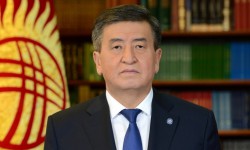Жээнбеков выразил соболезнования главе Индонезии в связи с жертвами цунами