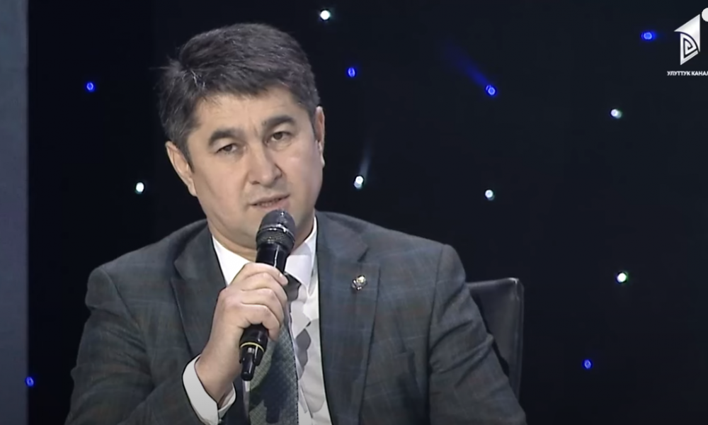 Элдик дарыгер / КЫРГЫЗ ААЛАМЫ көрсөтүүсү