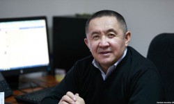 Скончался министр культуры, информации и туризма КР Султан Жумагулов
