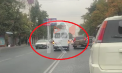 Элдик репортер: включил "аварийки", значит можно нарушать?