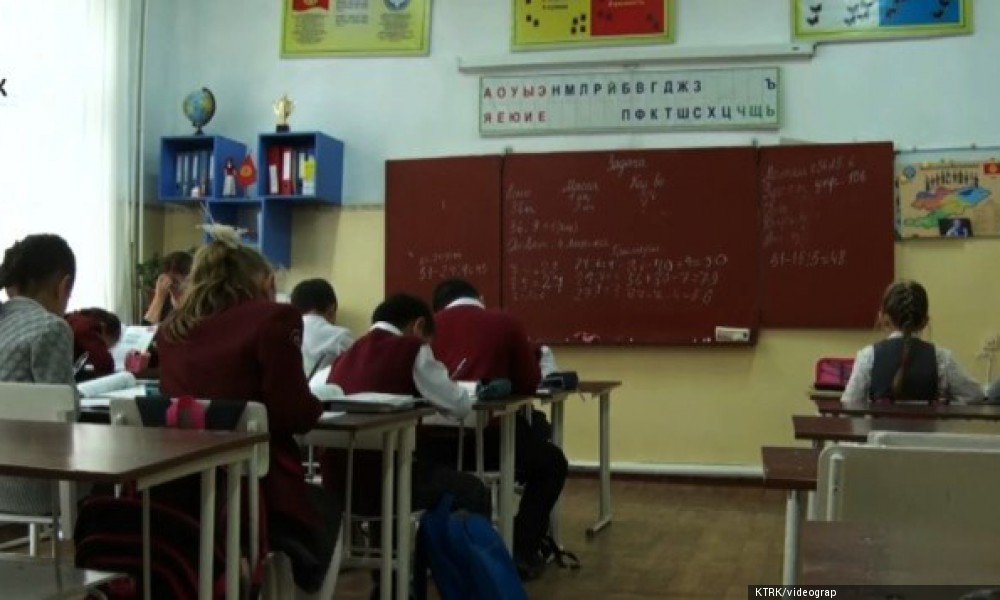 ЖЭБге туташкан бардык мектептер кышка толугу менен даяр