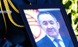 Султан Жумагулов простился с этим миром навсегда