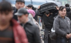 Россия введет миграционную амнистию по кыргызстанцам, находящимся в черном списке