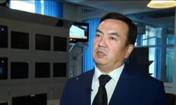 "Универсальный солдат" журналистики Эркин Каимов