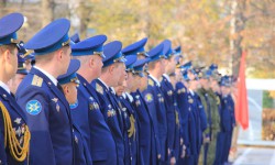 Авиабазе ОДКБ "Кант" исполняется 15 лет