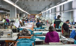Профессия швеи в Кыргызстане самая востребованная
