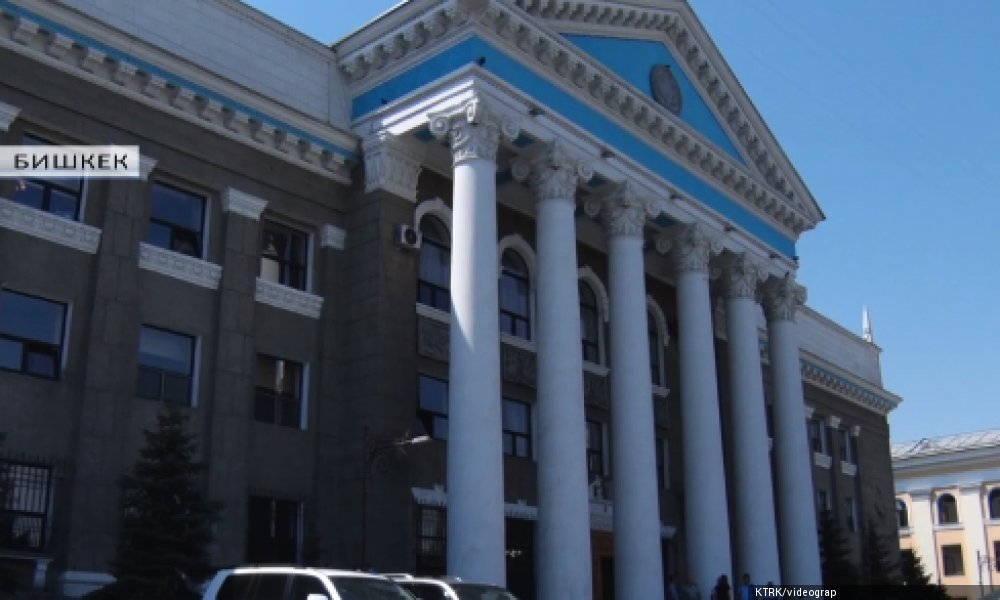 Бишкек мэриясы арыз, сунуштарды мобилдик тиркеме аркылуу кабыл алат 
