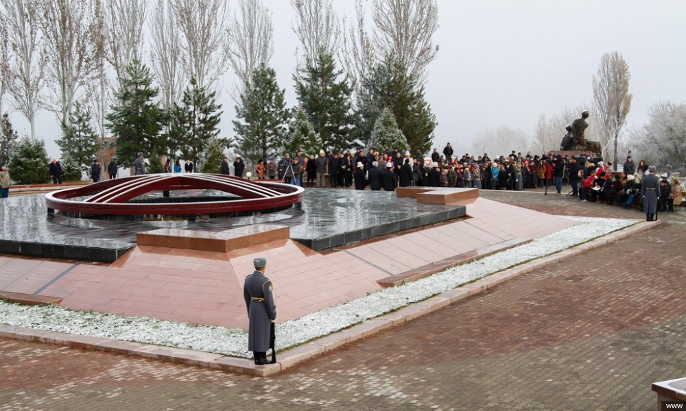 В Кыргызстане почтят память жертв политических репрессий 1937-1938 годов