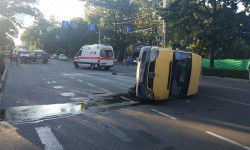 Генпрокуратура провела статистику ДТП на дорогах