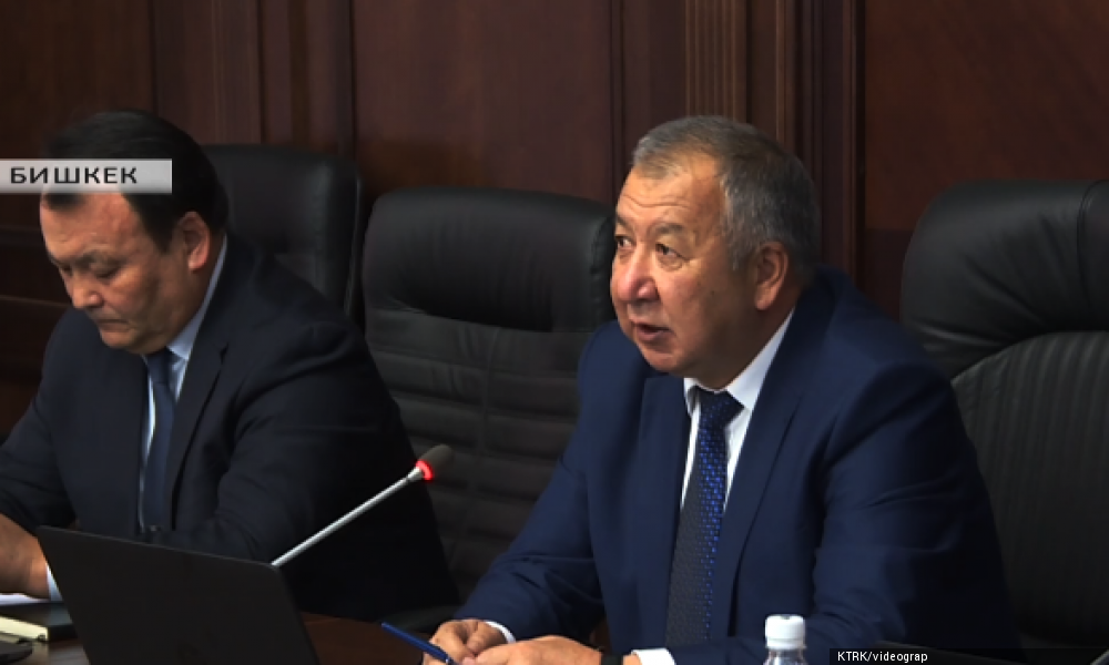 Аймактарды өнүктүрүүгө ар бир мамлекеттик орган жооптуу 