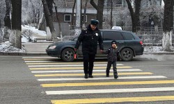 В зимний период будут усилены меры по обеспечению дорожной безопасности школьников