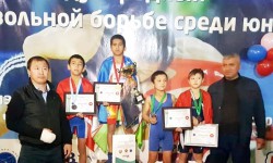 Спортсмены из Кара-Суу завоевали 4 медали на международном соревновании в Ташкенте 